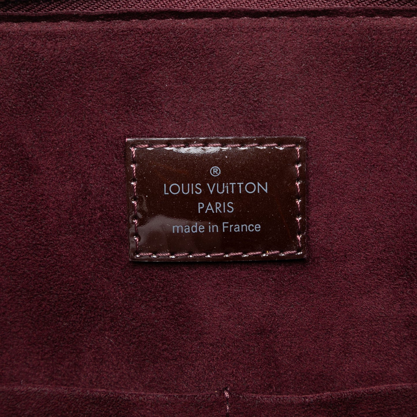 Louis Vuitton Alma PM Epi Electric – Viola - Etoilux