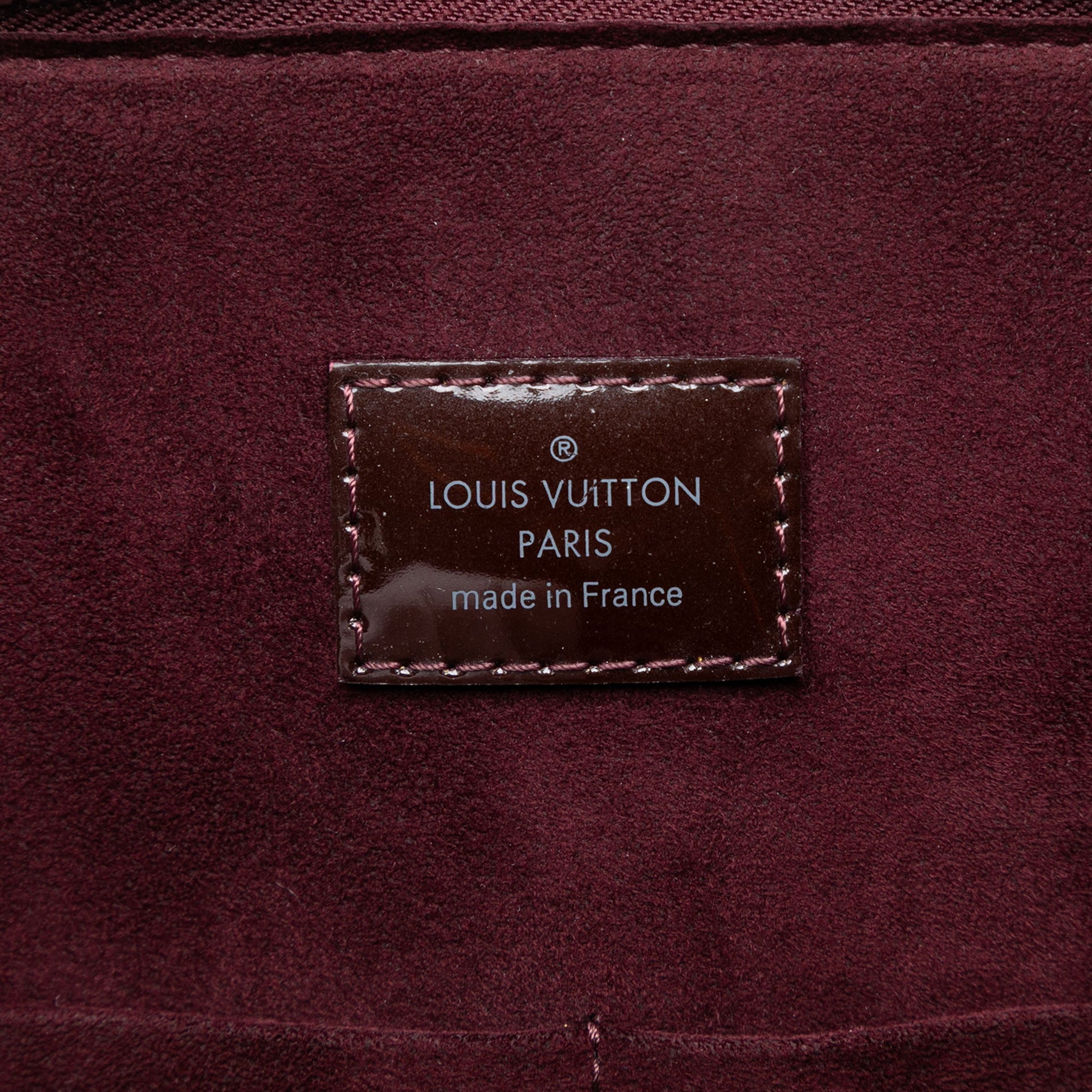 Louis Vuitton Alma PM Epi Electric – Viola - Etoilux