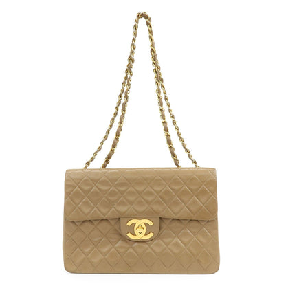 Chanel Maxi Baguette Chain Shoulder