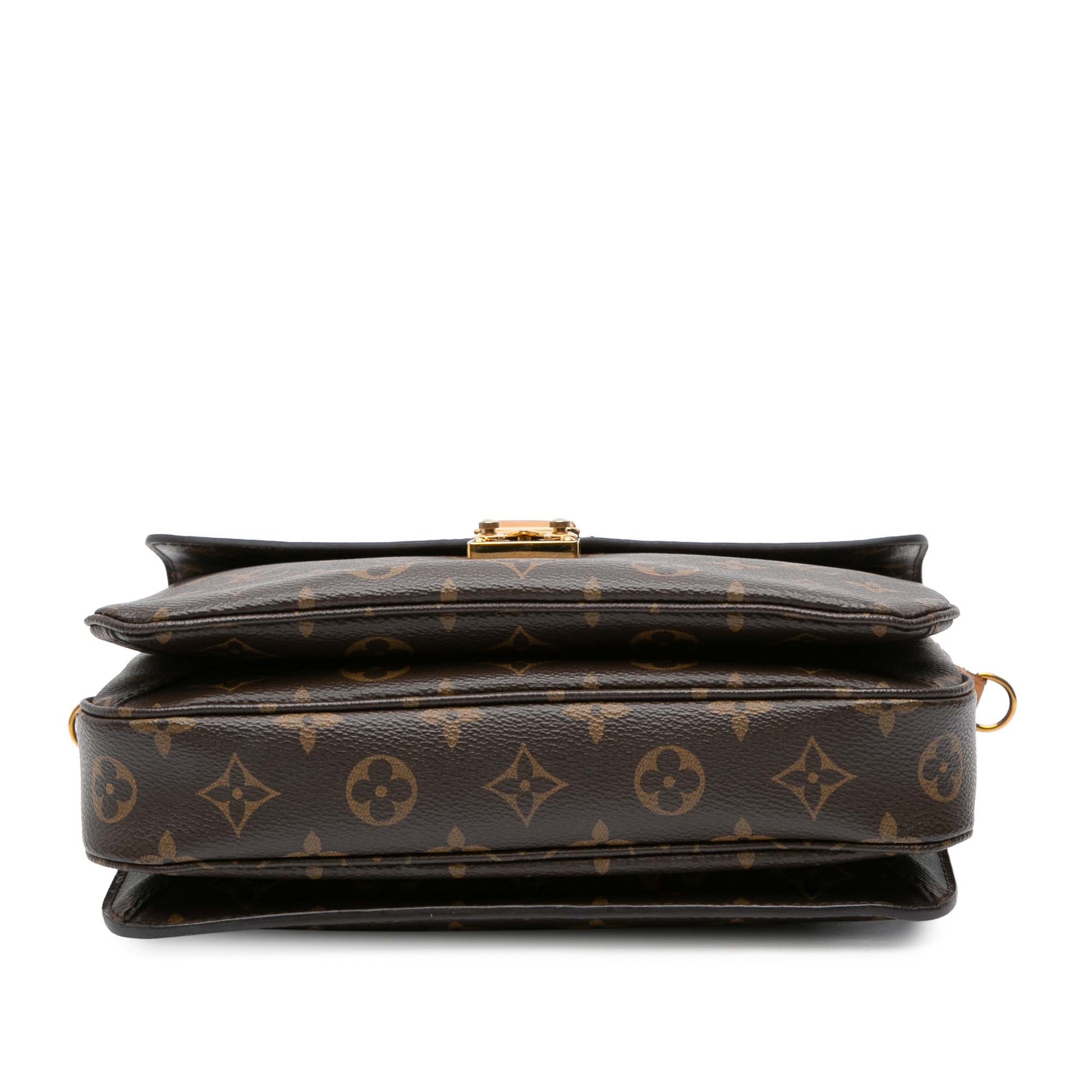 Louis Vuitton Monogram Pochette Metis - Etoilux