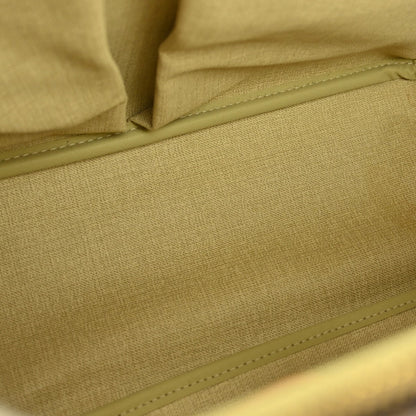 Louis Vuitton Deauville Monogram Canvas Marrone – 35 cm - Etoilux