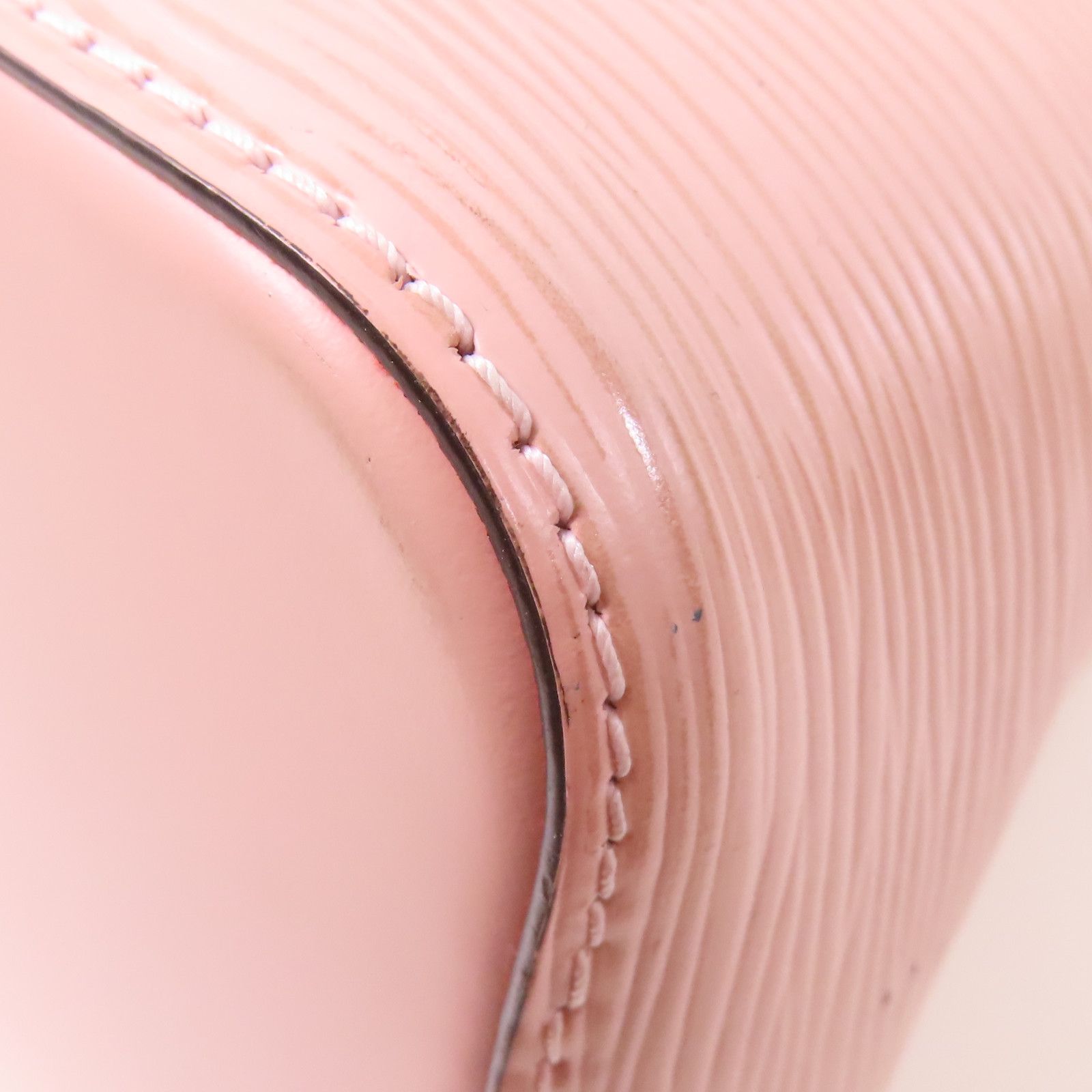 Louis Vuitton Neo Noé BB Pelle Epi Rosa Ballerine/Coquelicot – 20 cm - Etoilux