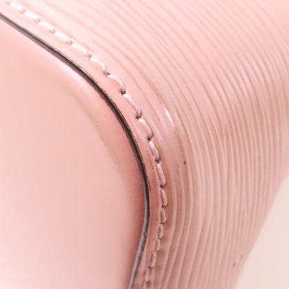 Louis Vuitton Neo Noé BB Pelle Epi Rosa Ballerine/Coquelicot – 20 cm - Etoilux