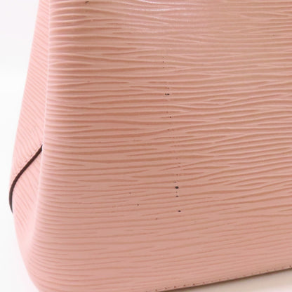 Louis Vuitton Neo Noé BB Pelle Epi Rosa Ballerine/Coquelicot – 20 cm - Etoilux