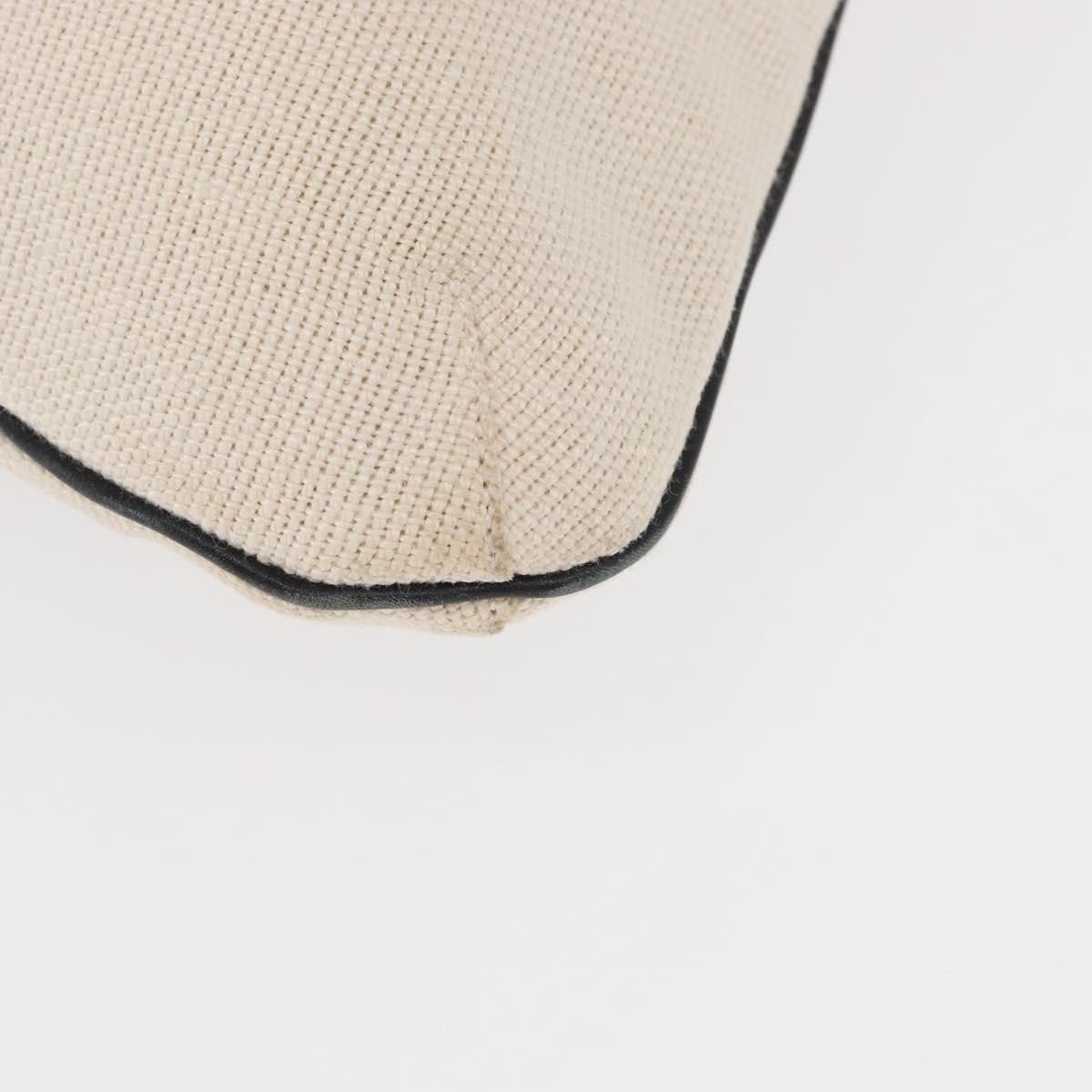 Gucci Shoulder Bag Vintage Canvas Beige/Nero – 38 cm - Etoilux