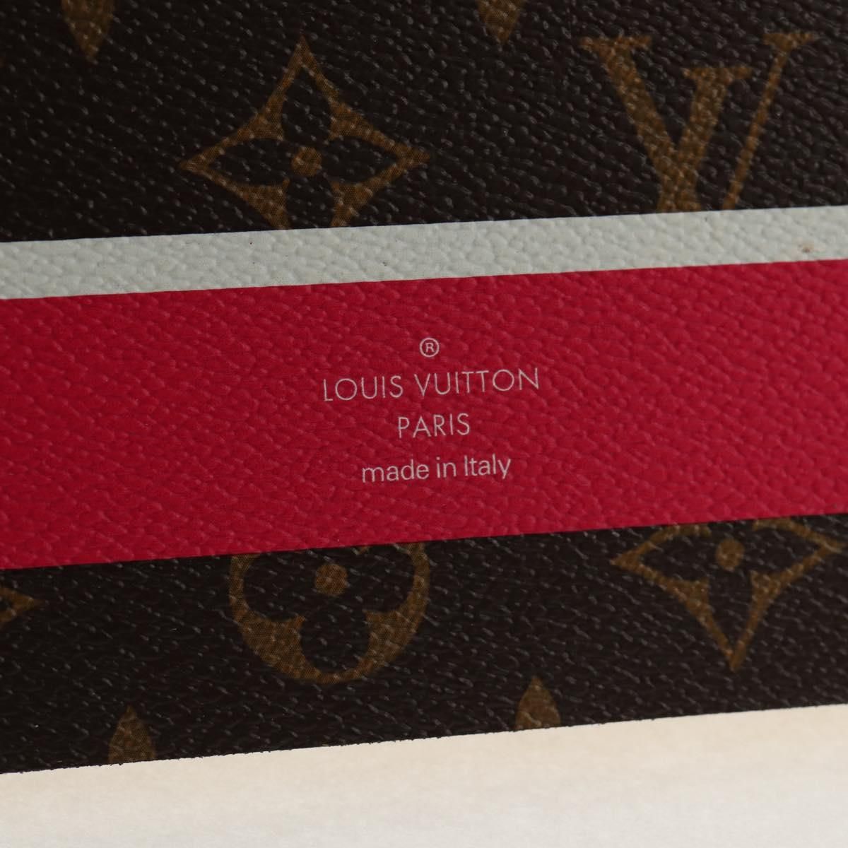 Louis Vuitton Kaye Clemence Note Cover Monogram – GI0767 - Etoilux