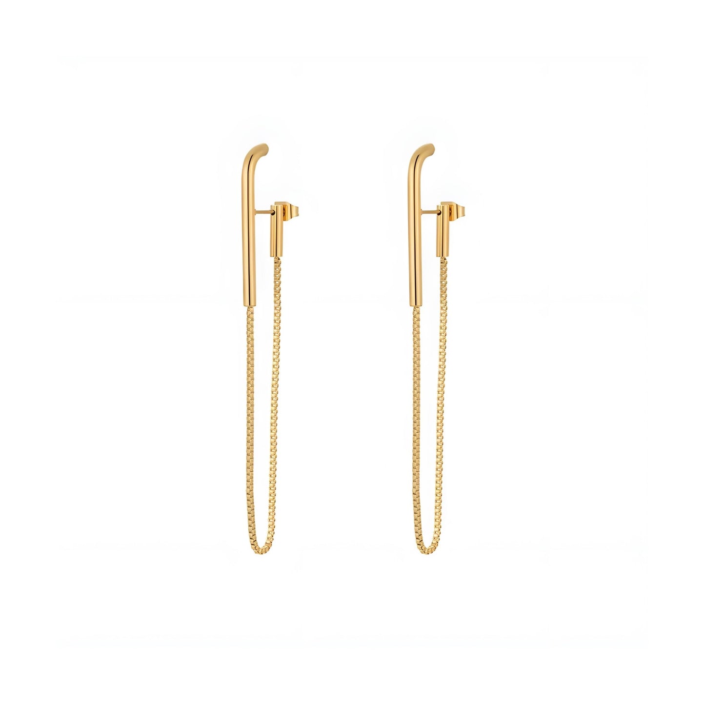 BEHI MILENA EARRINGS - Etoilux
