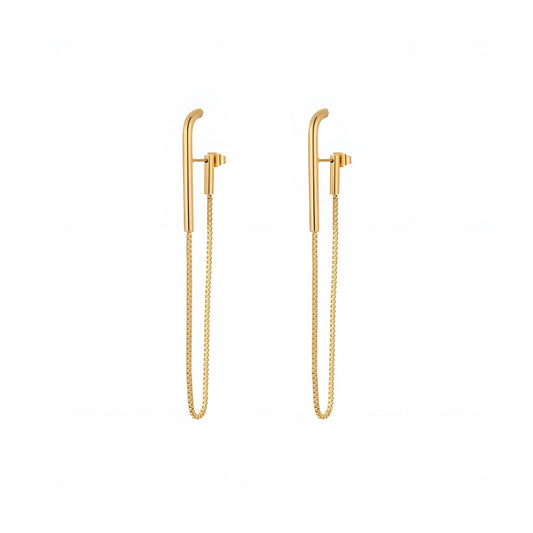 BEHI MILENA EARRINGS - Etoilux