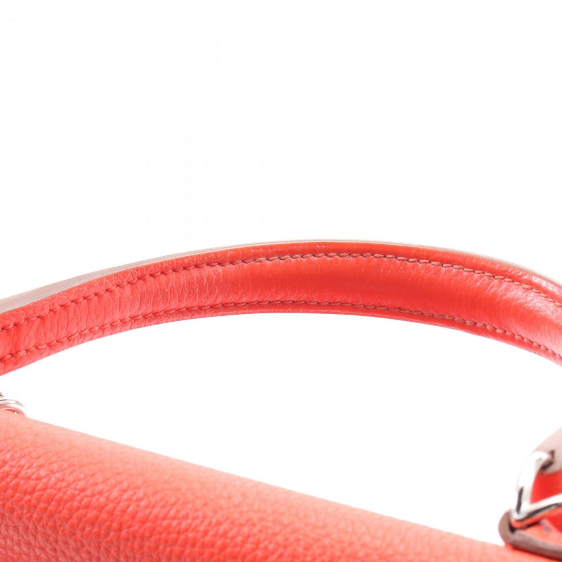 Hermès Kelly Retourne 35 – Taurillon Clemence Rouge - Etoilux