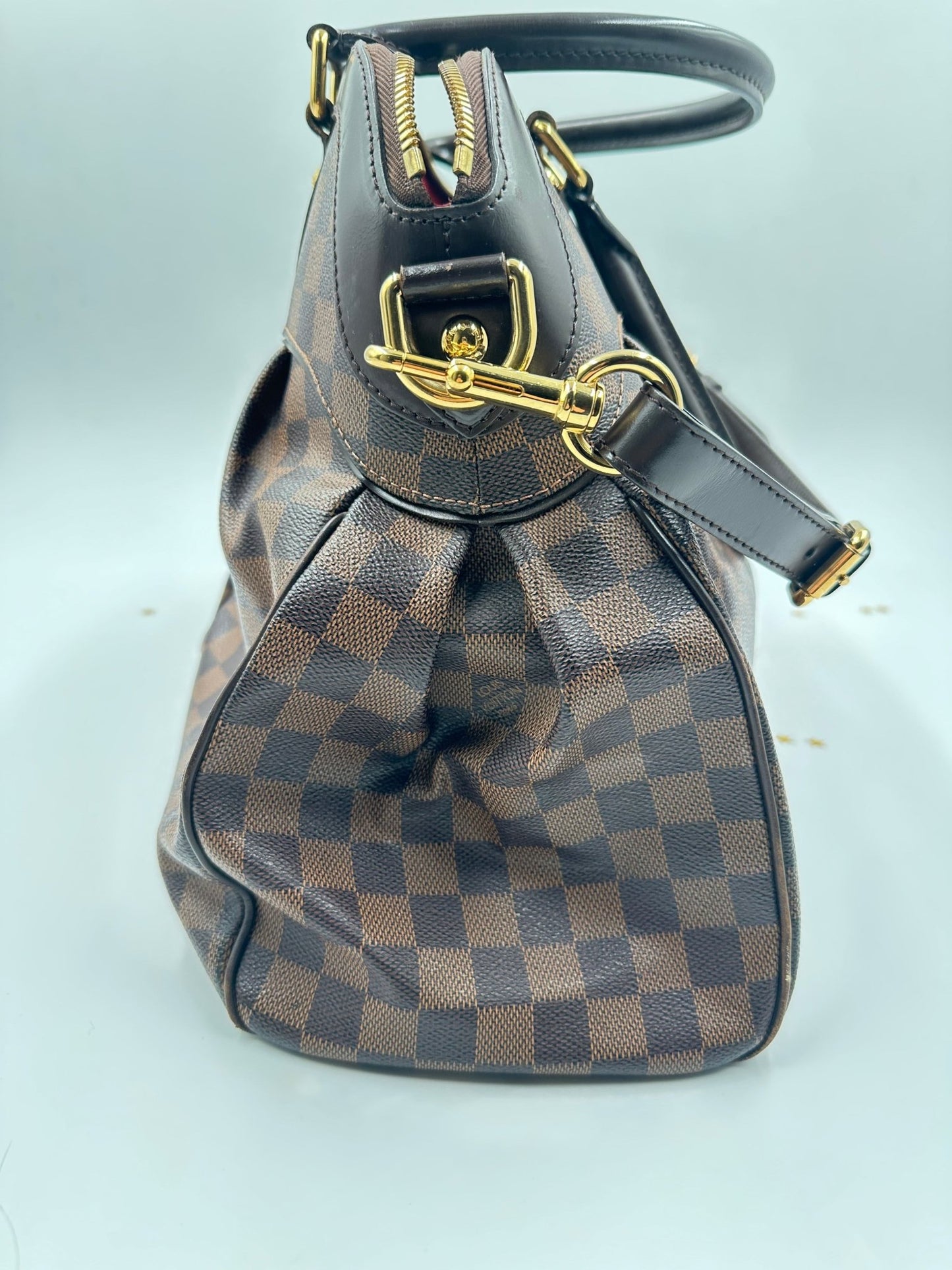 Louis Vuitton Trevi GM – Damier Ebene - Etoilux
