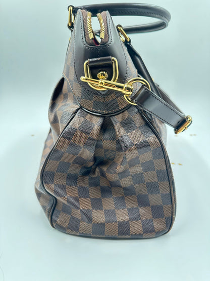 Louis Vuitton Trevi GM – Damier Ebene - Etoilux