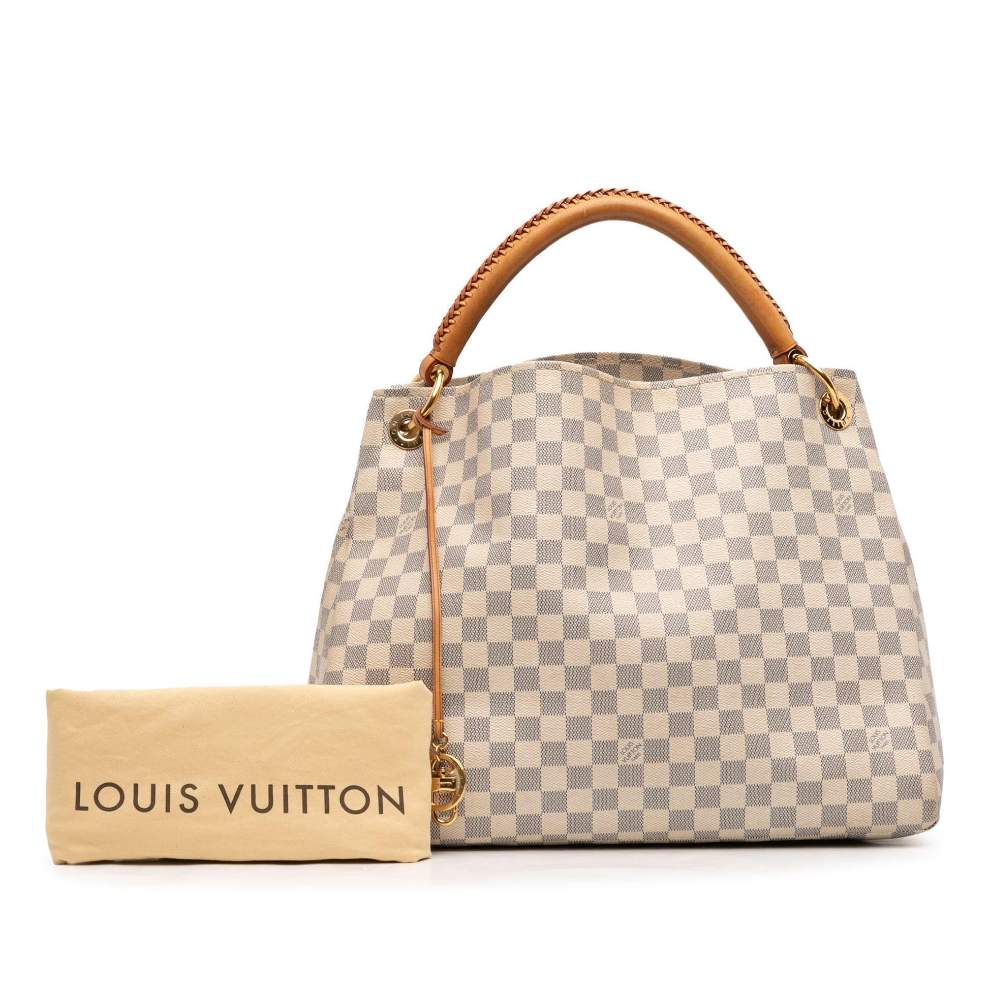Louis Vuitton – Artsy MM Damier Azur - Etoilux