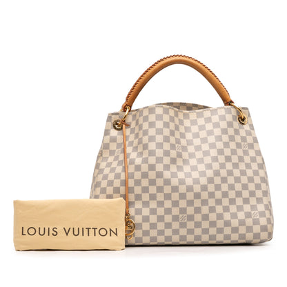 Louis Vuitton – Artsy MM Damier Azur - Etoilux