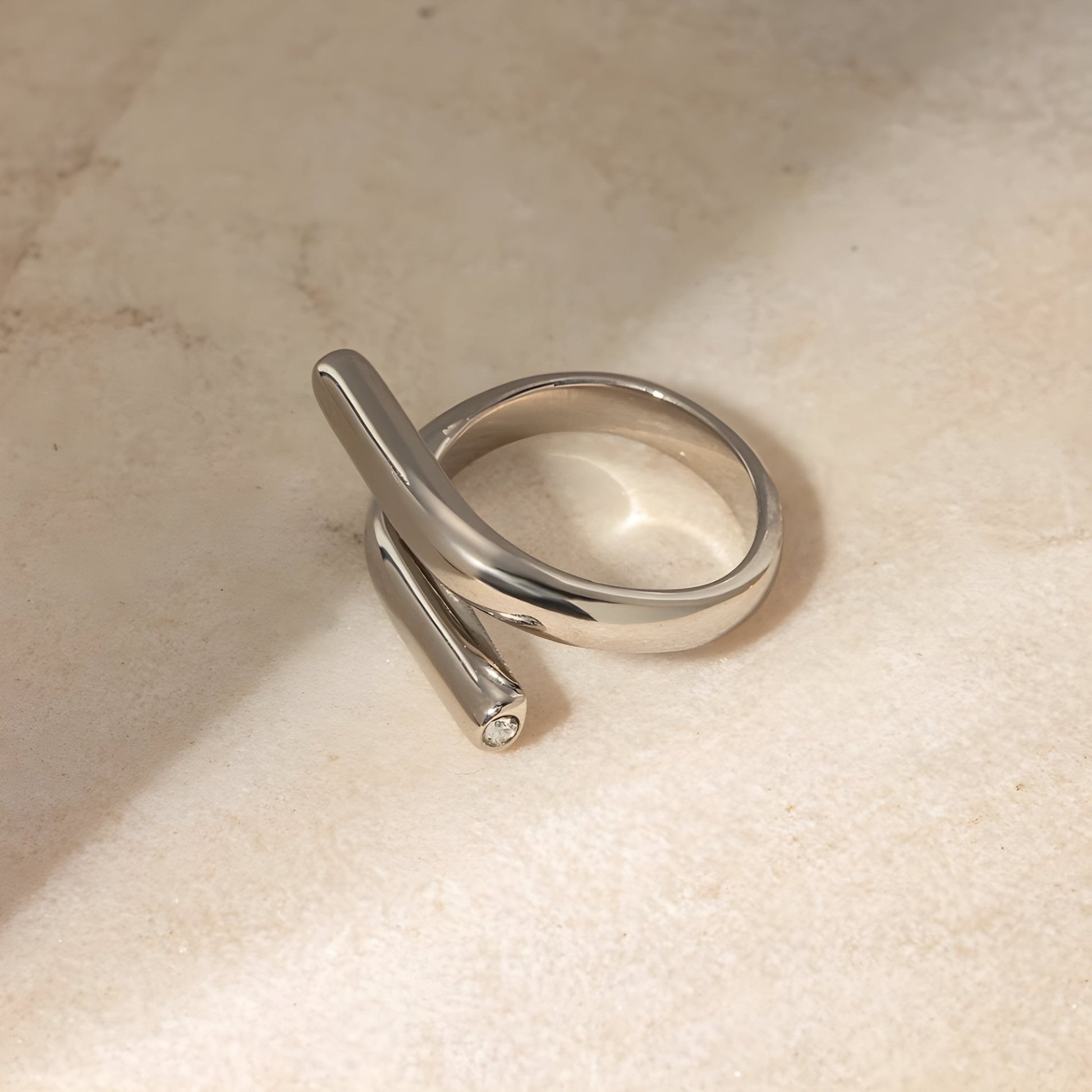 BEHI GRETA RING - Etoilux