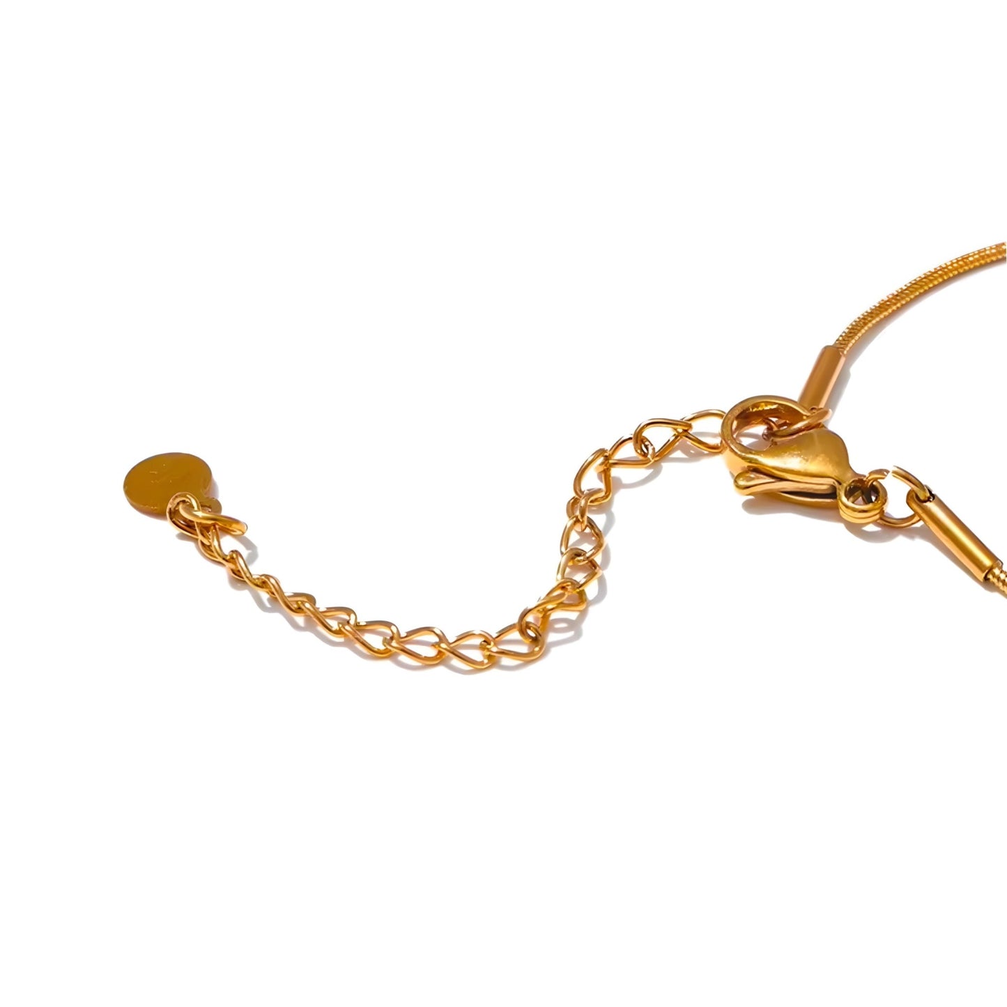 BEHI LOVE NECKLACE - Etoilux