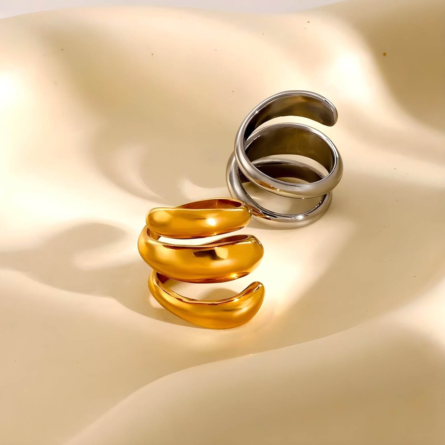 BEHI VITALIN RING - Etoilux