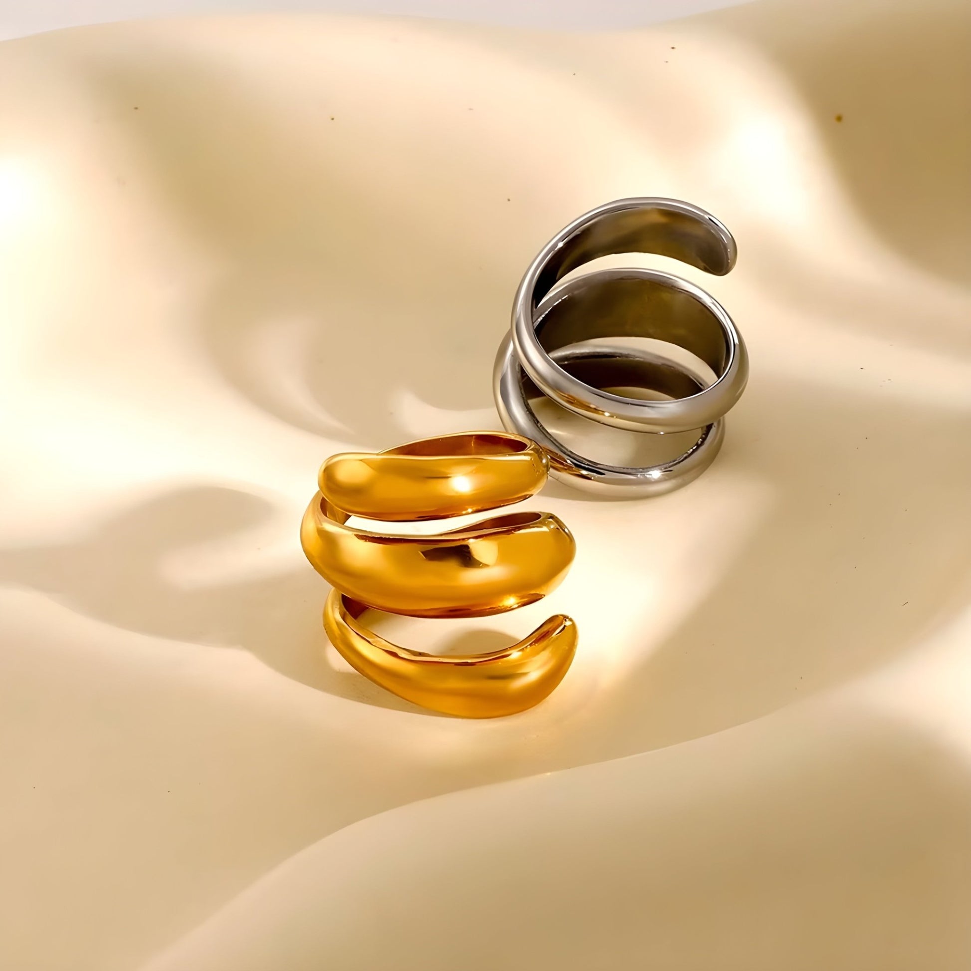 BEHI VITALIN RING - Etoilux