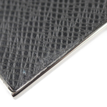 Louis Vuitton – Cintura in Pelle Nera con Fibbia LV Grafica - Etoilux