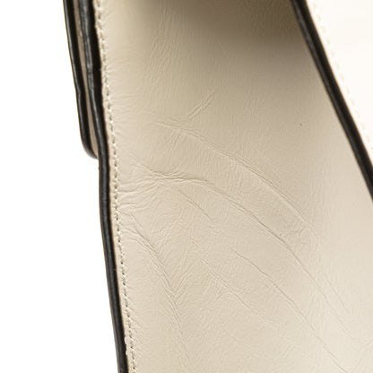 Gucci Borsa a mano media Sylvie in pelle - Etoilux