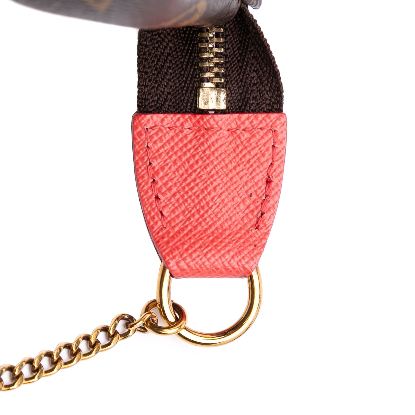 Louis Vuitton Mini Pochette Accessoires – Monogram Évasion Illustre – 2015 - Etoilux