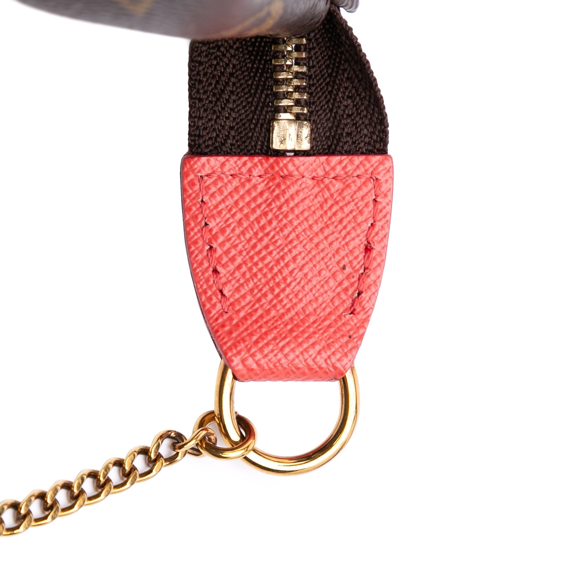 Louis Vuitton Mini Pochette Accessoires – Monogram Évasion Illustre – 2015 - Etoilux