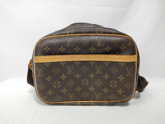 Louis Vuitton Louis Vuitton Monogramme Pochette GOOD - Etoilux