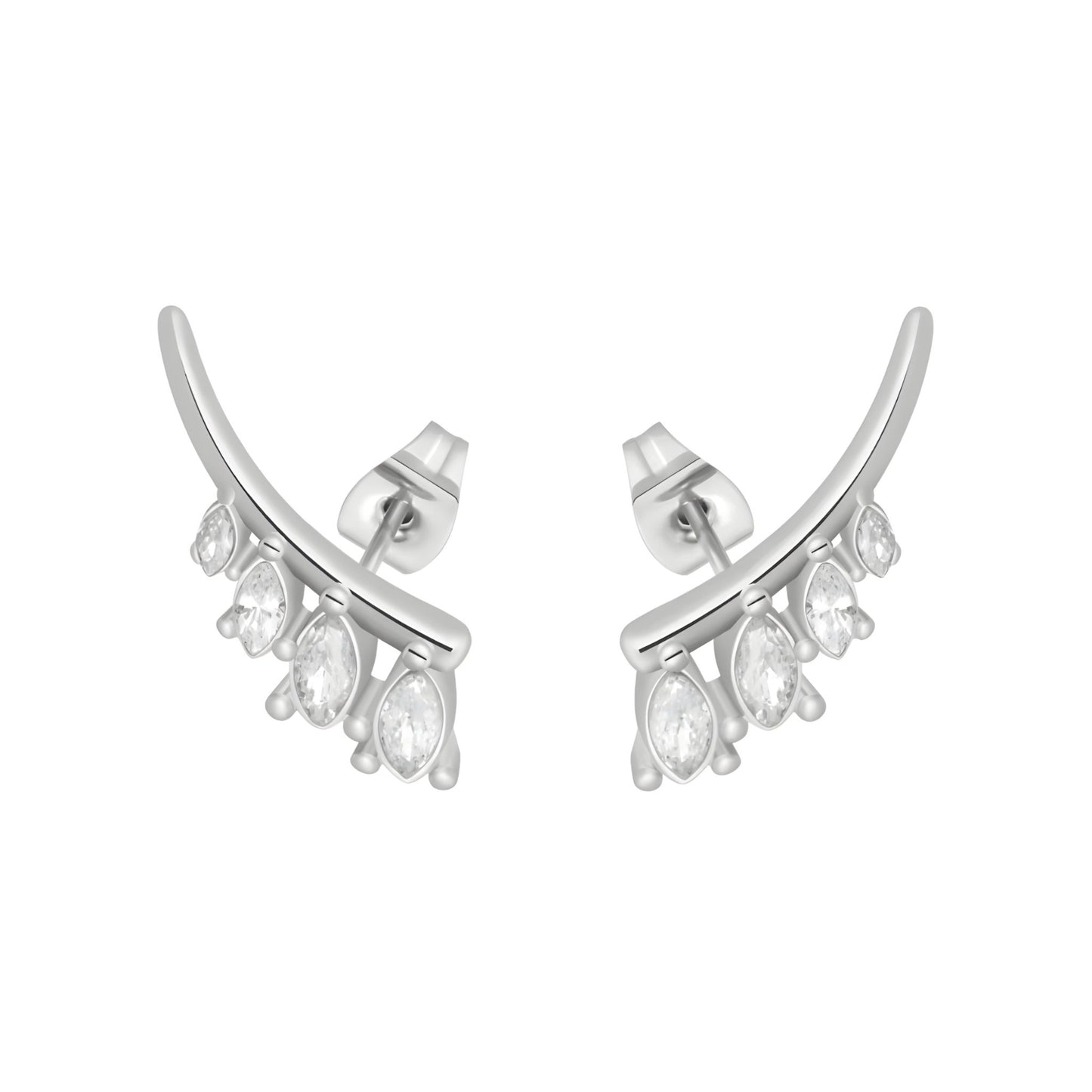 BEHI DASHA EARRINGS - Etoilux