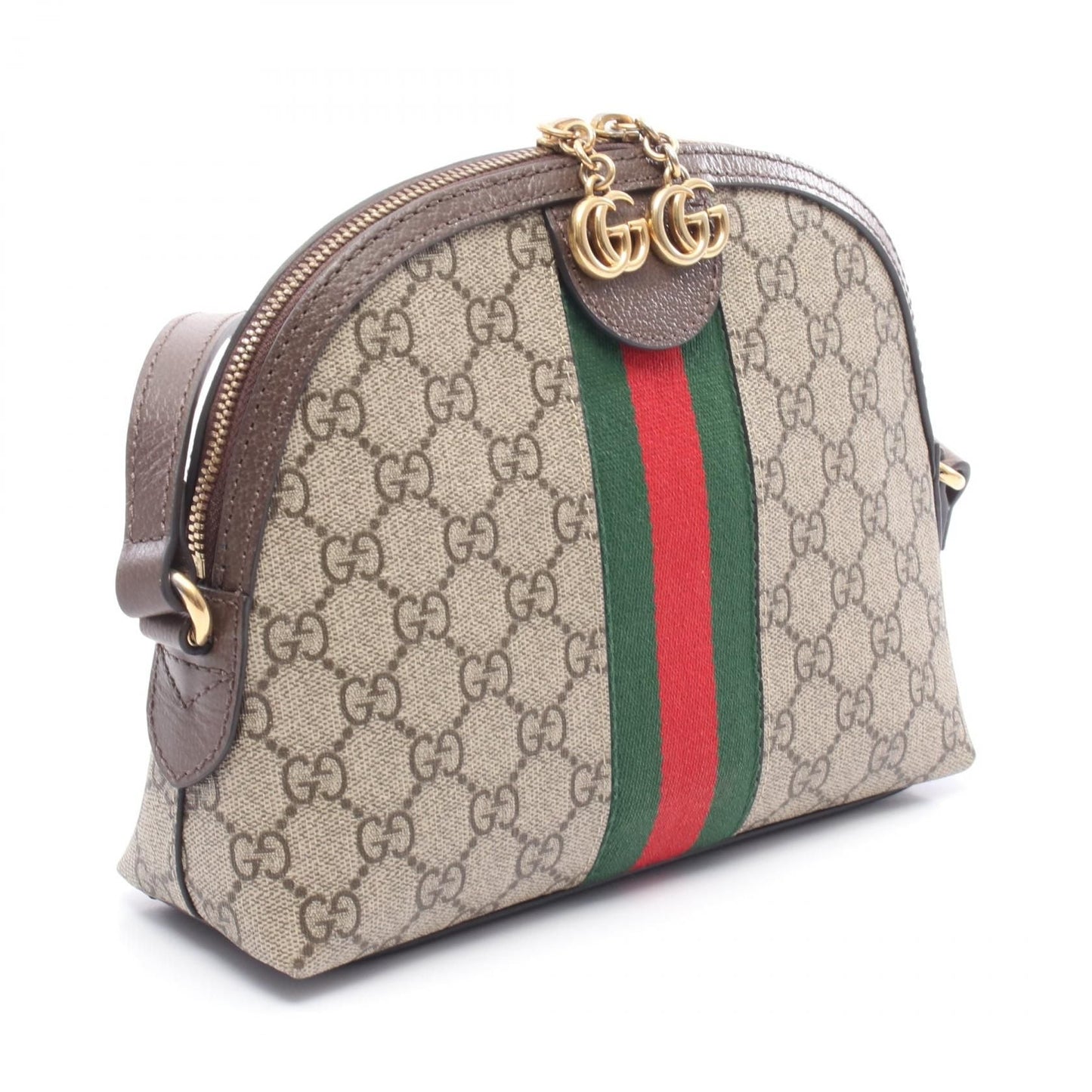 Gucci Ophidia Small Dome Bag – GG Supreme – Made in Italy - Etoilux