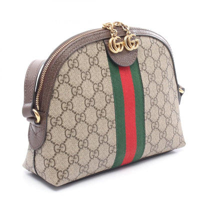 Gucci Ophidia Small Dome Bag – GG Supreme – Made in Italy - Etoilux