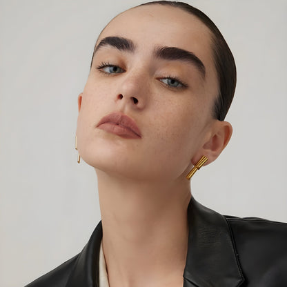 BEHI IVANA EARRINGS - Etoilux