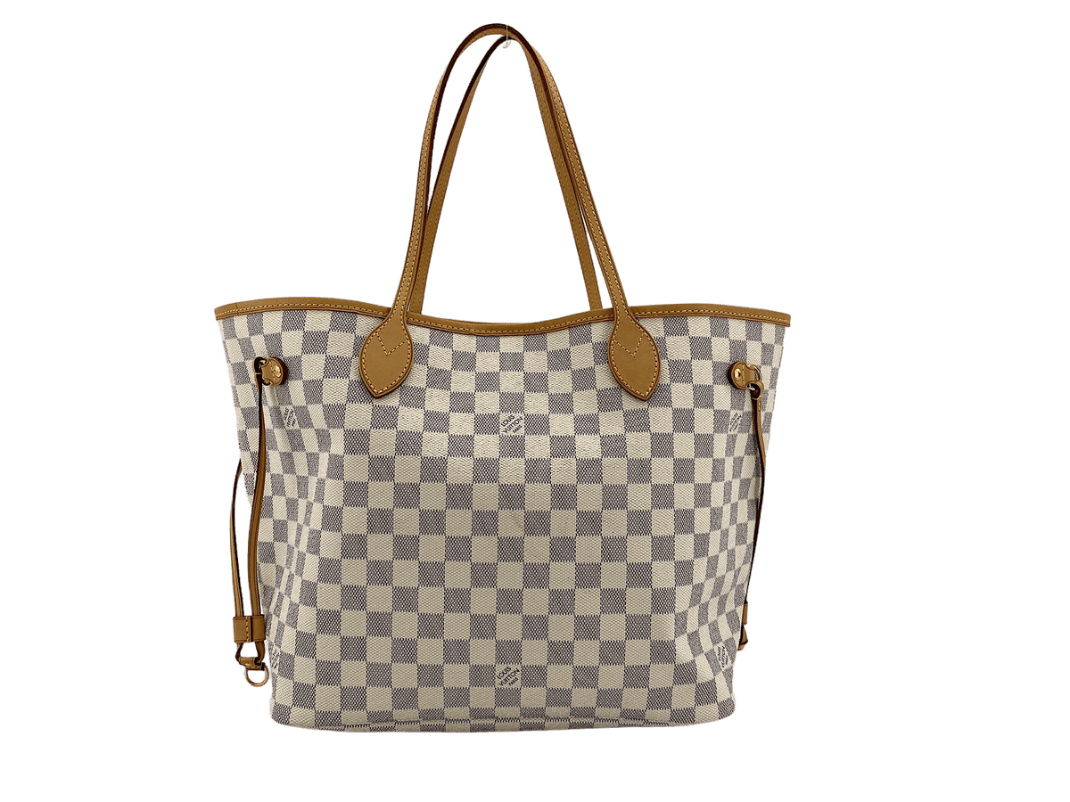 Louis Vuitton Borsa a spalla – usura lieve