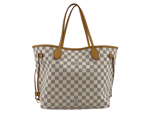 Louis Vuitton Borsa a spalla – usura lieve
