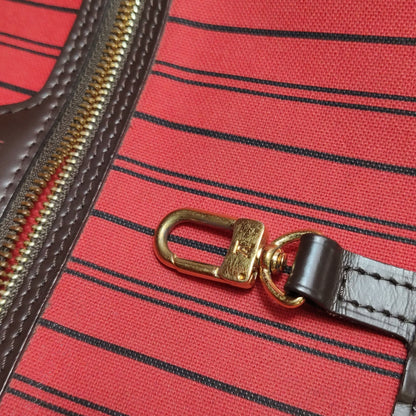 Louis Vuitton Neverfull GM Damier Ebene – Canvas – Size GM - Etoilux