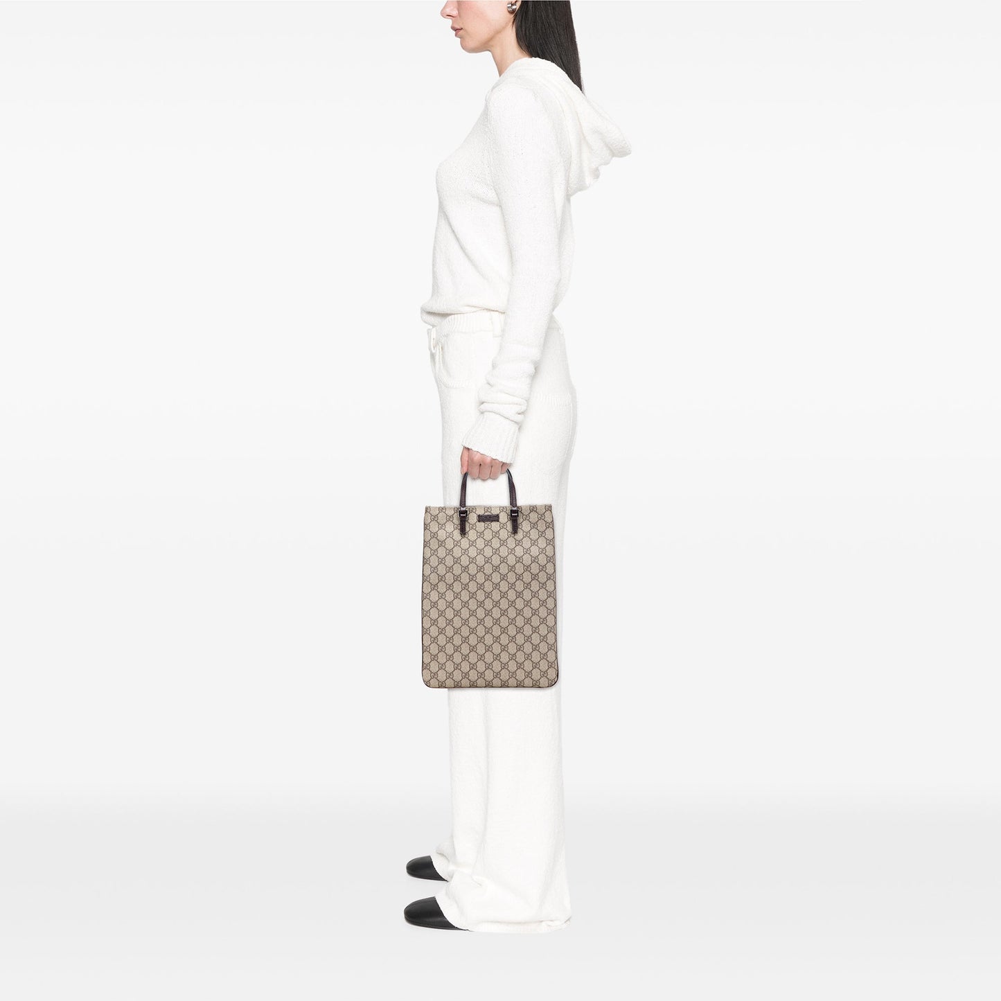 Gucci GG Supreme Tote - Etoilux