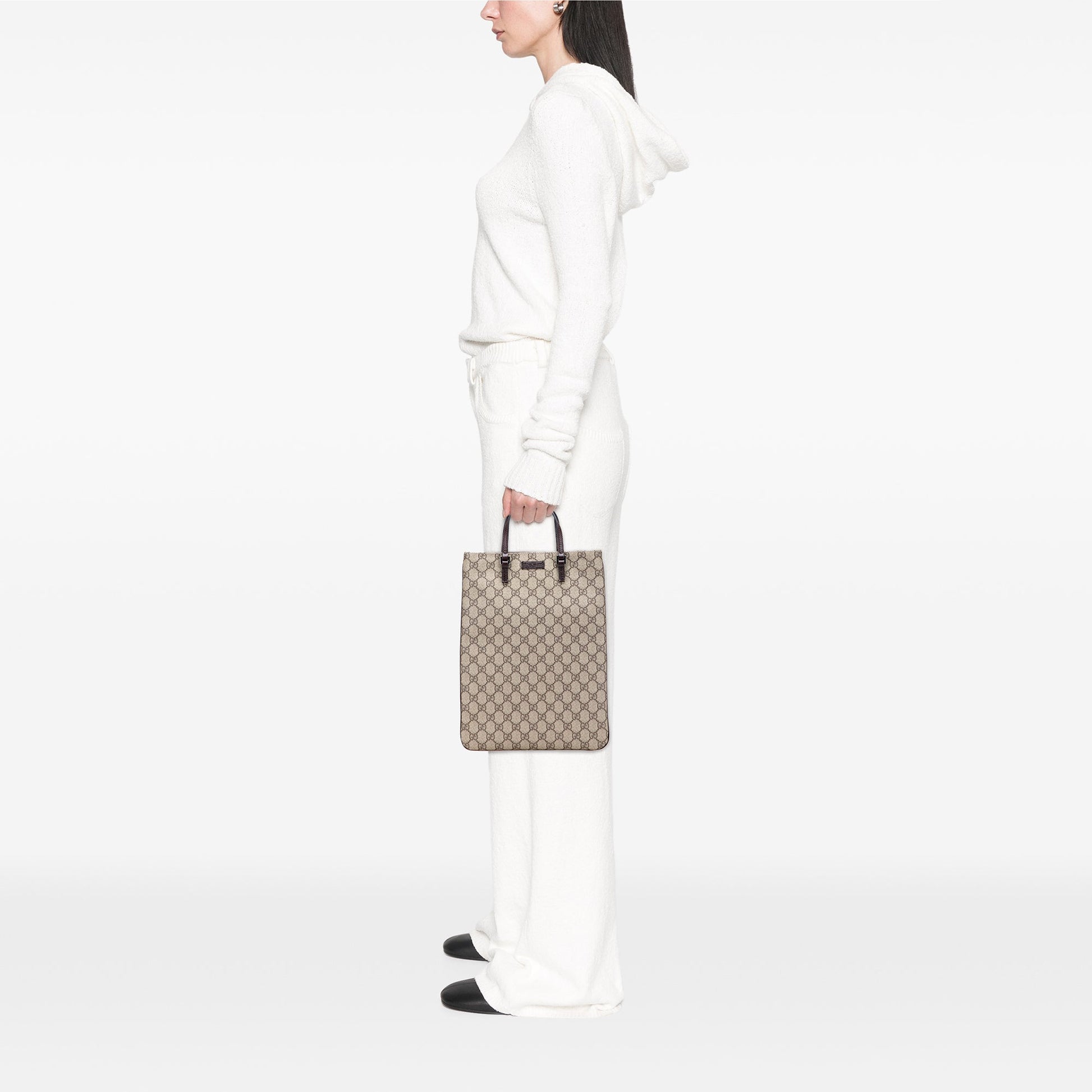 Gucci GG Supreme Tote - Etoilux