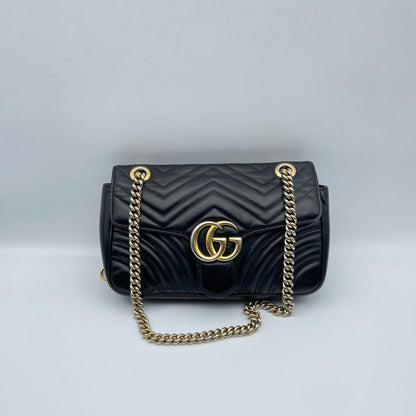 Gucci GG Marmont Matelassé - Etoilux