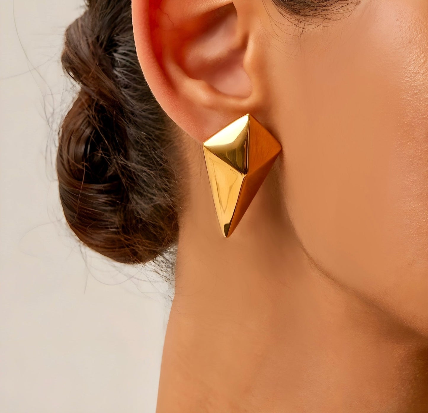 BEHI SANTOSH EARRINGS - Etoilux