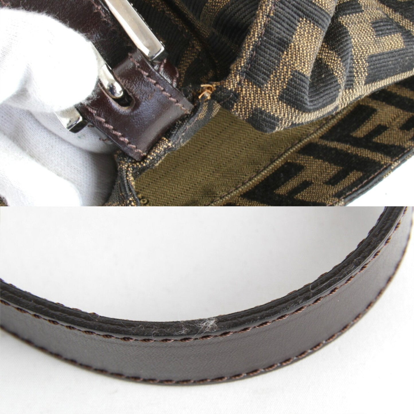 Fendi Mamma Baguette - Etoilux