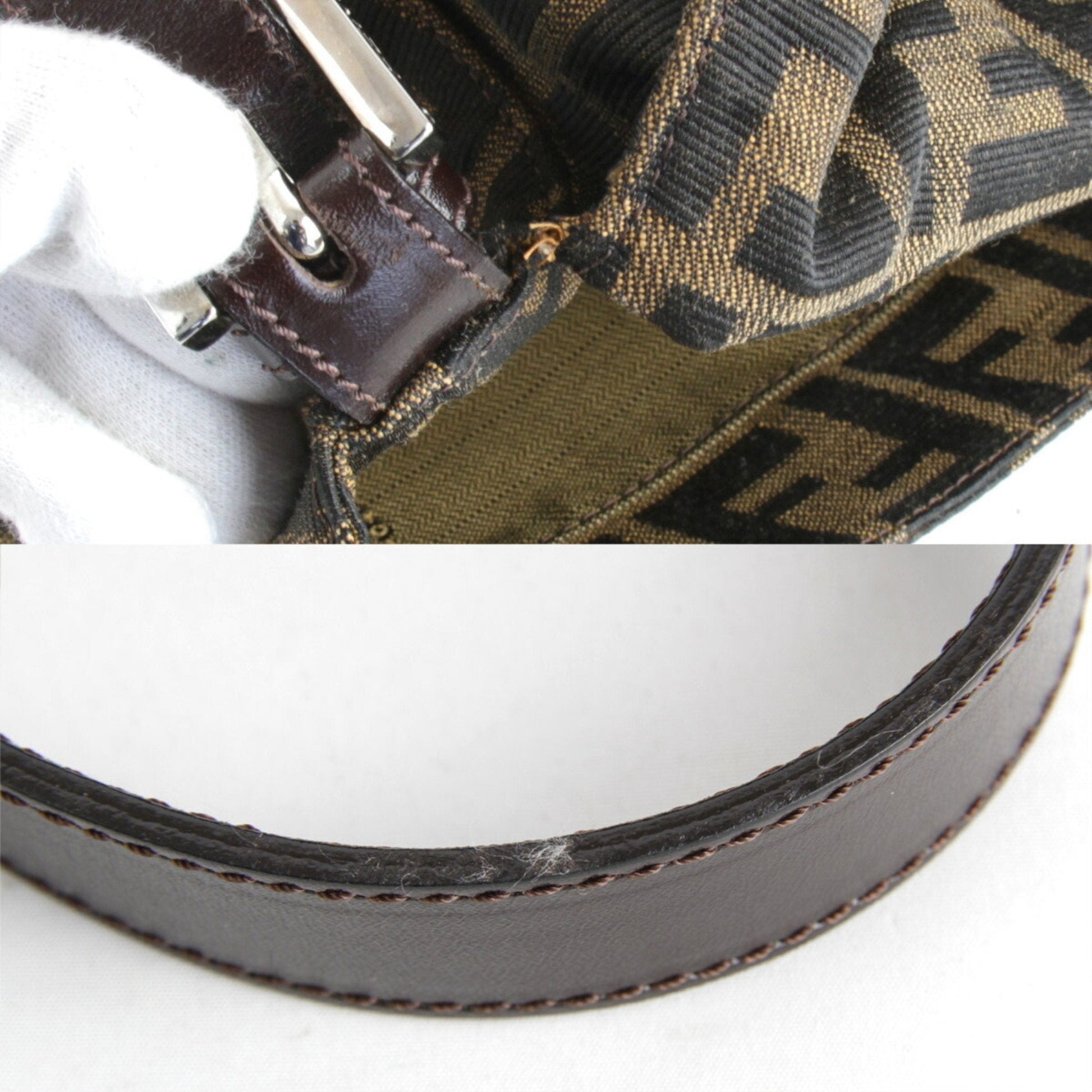 Fendi Mamma Baguette - Etoilux