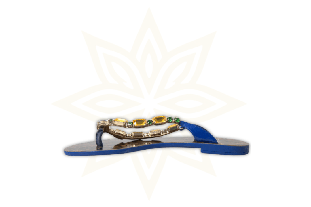 DOLCE & GABBANA - Infradito Gioiello Leopardate - Etoilux