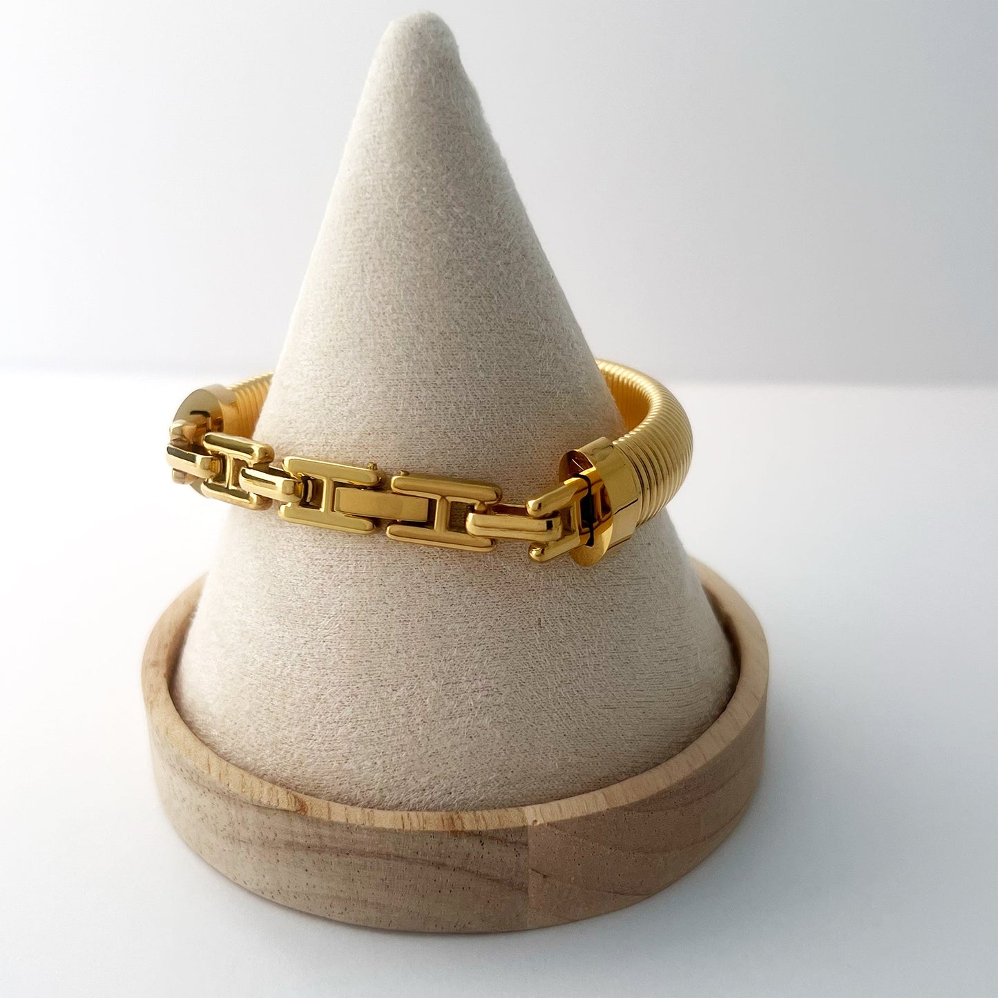 BEHI ALMOND BRACELET - Etoilux