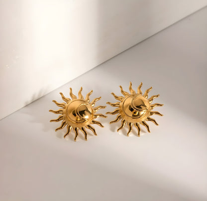 BEHI GLOW EARRINGS - Etoilux