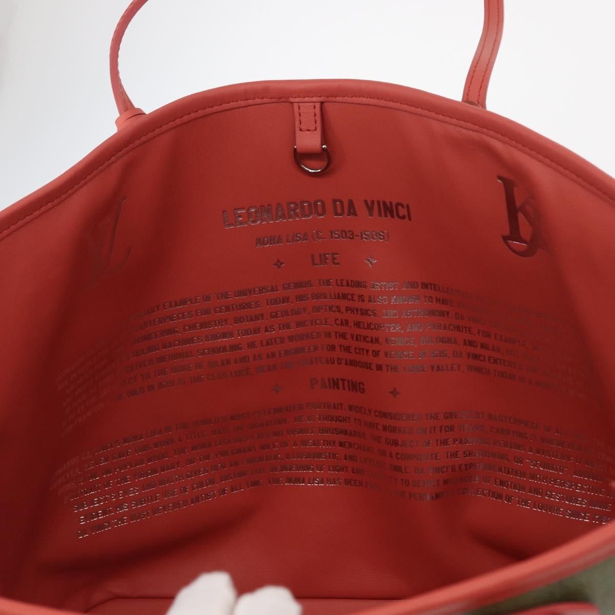 Louis Vuitton – Neverfull MM Da Vinci | Masters Collection - Etoilux