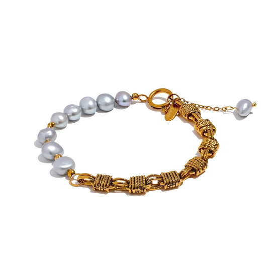 BEHI SWAN BRACELET - Etoilux