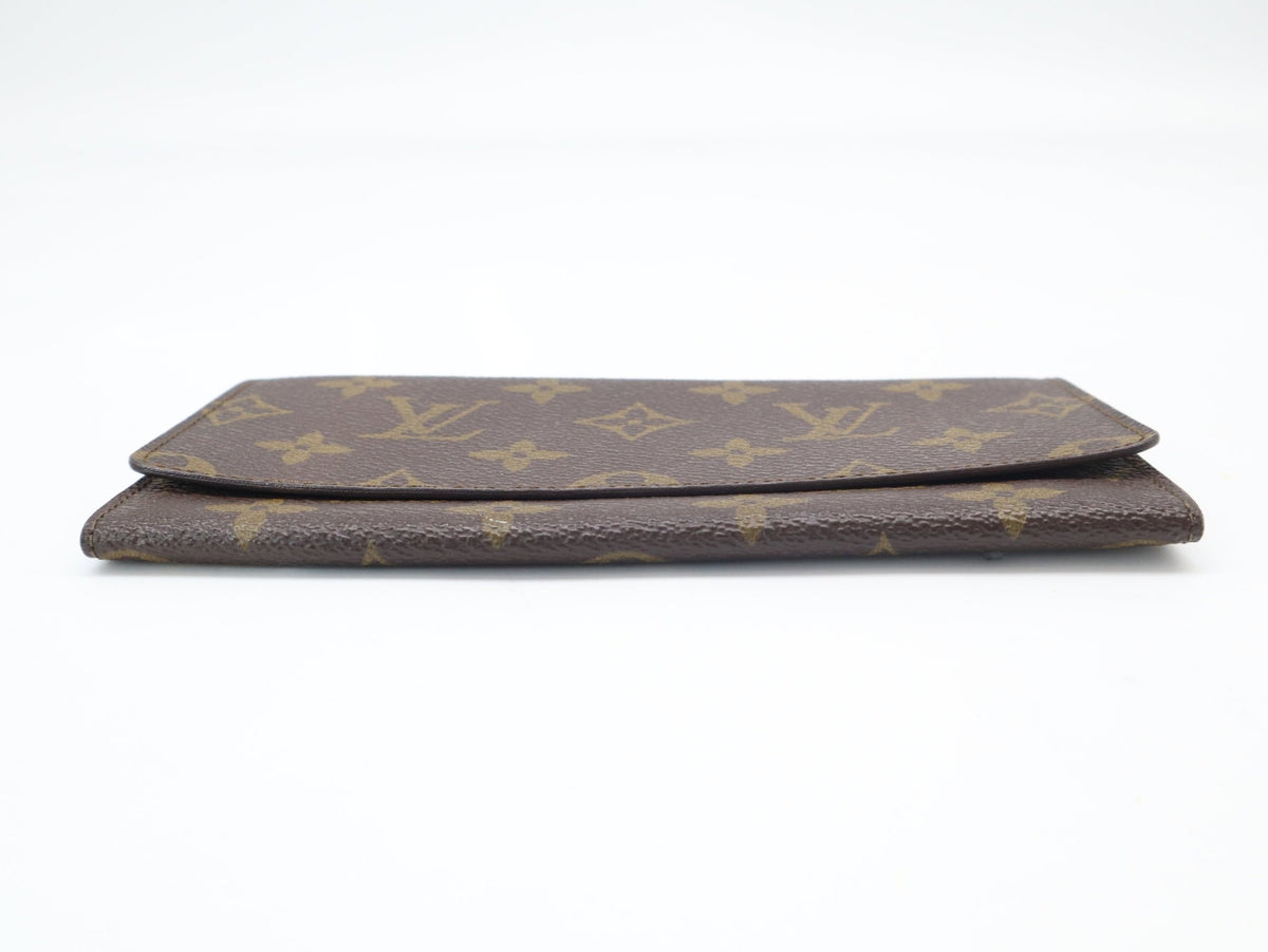 Louis Vuitton Porte Cartes Monogram - Etoilux