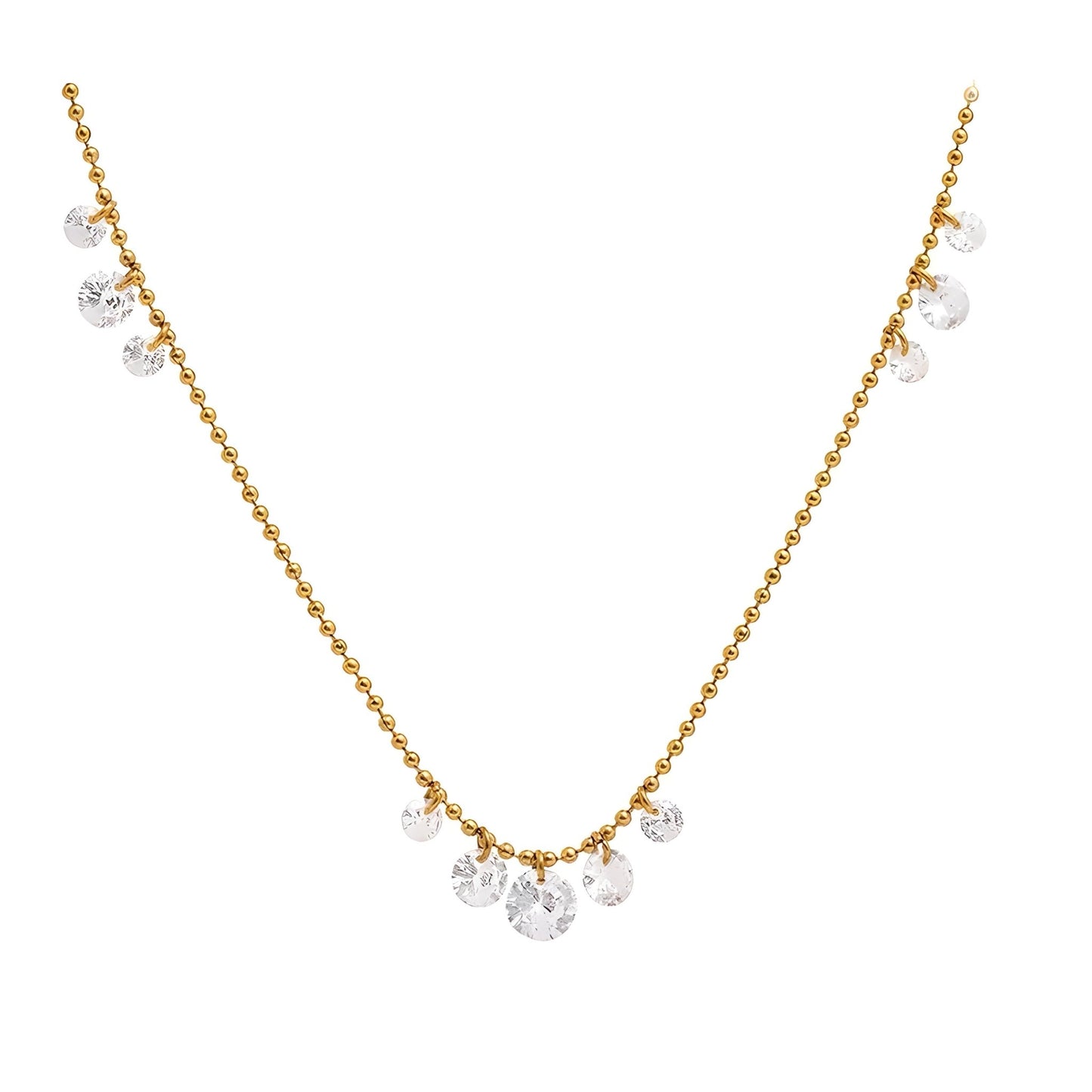 BEHI LARISSA NECKLACE - Etoilux