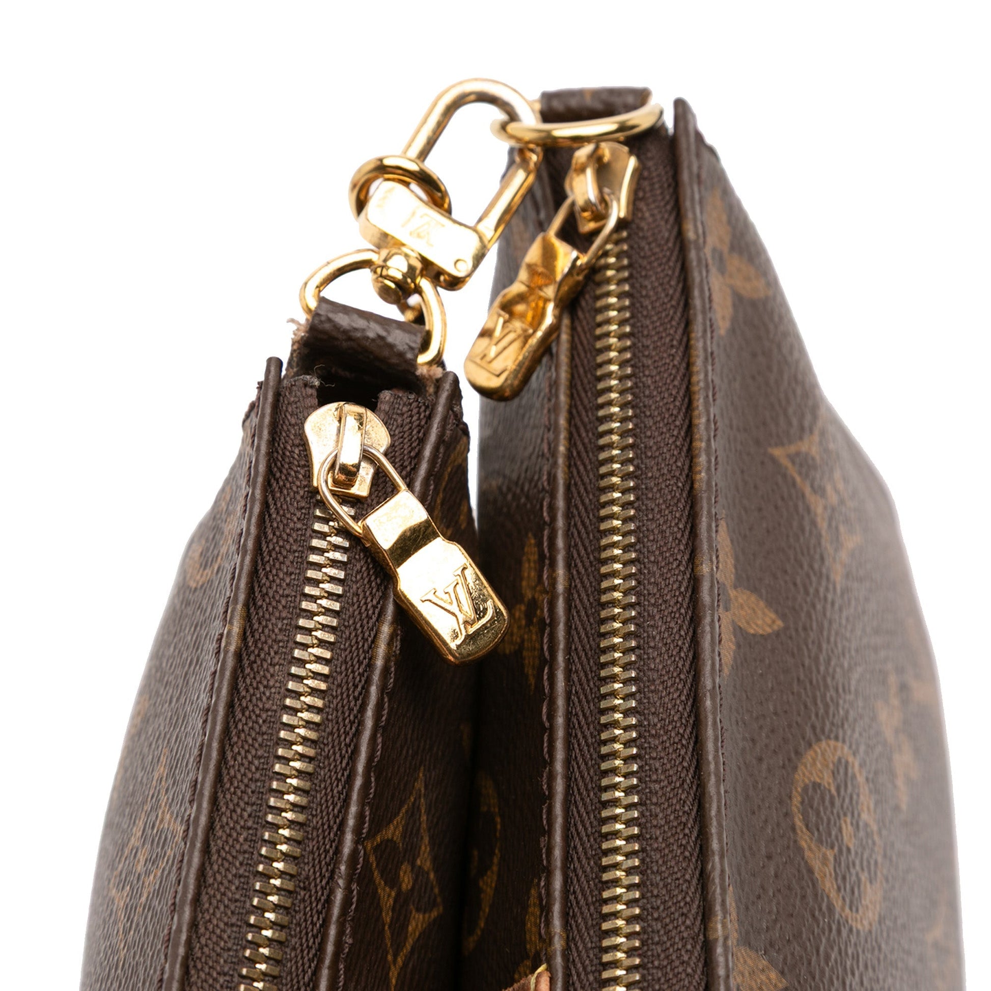 Louis Vuitton – Multi Pochette Accessoires Monogram (Tela Monogram, 2020) - Etoilux