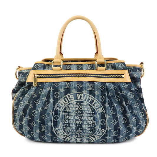 Louis Vuitton Porte Épaule Rayé - Etoilux