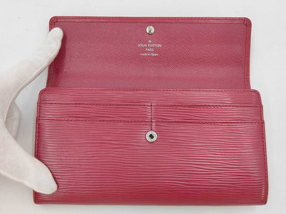 Louis Vuitton Portefeuille Sarah - Etoilux