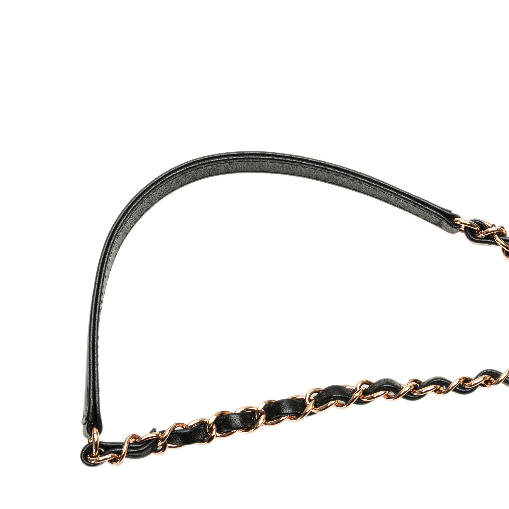 CHANEL Borsa a tracolla Trendy CC Flap in pelle di agnello media - Etoilux